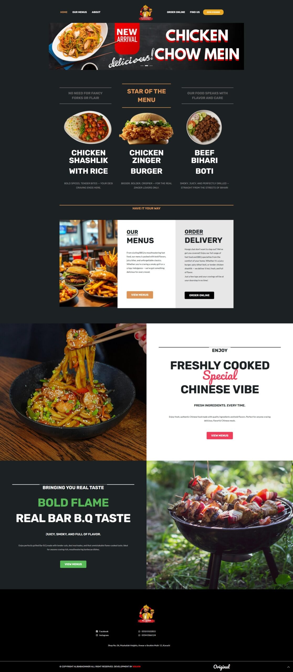 WordPress Demo