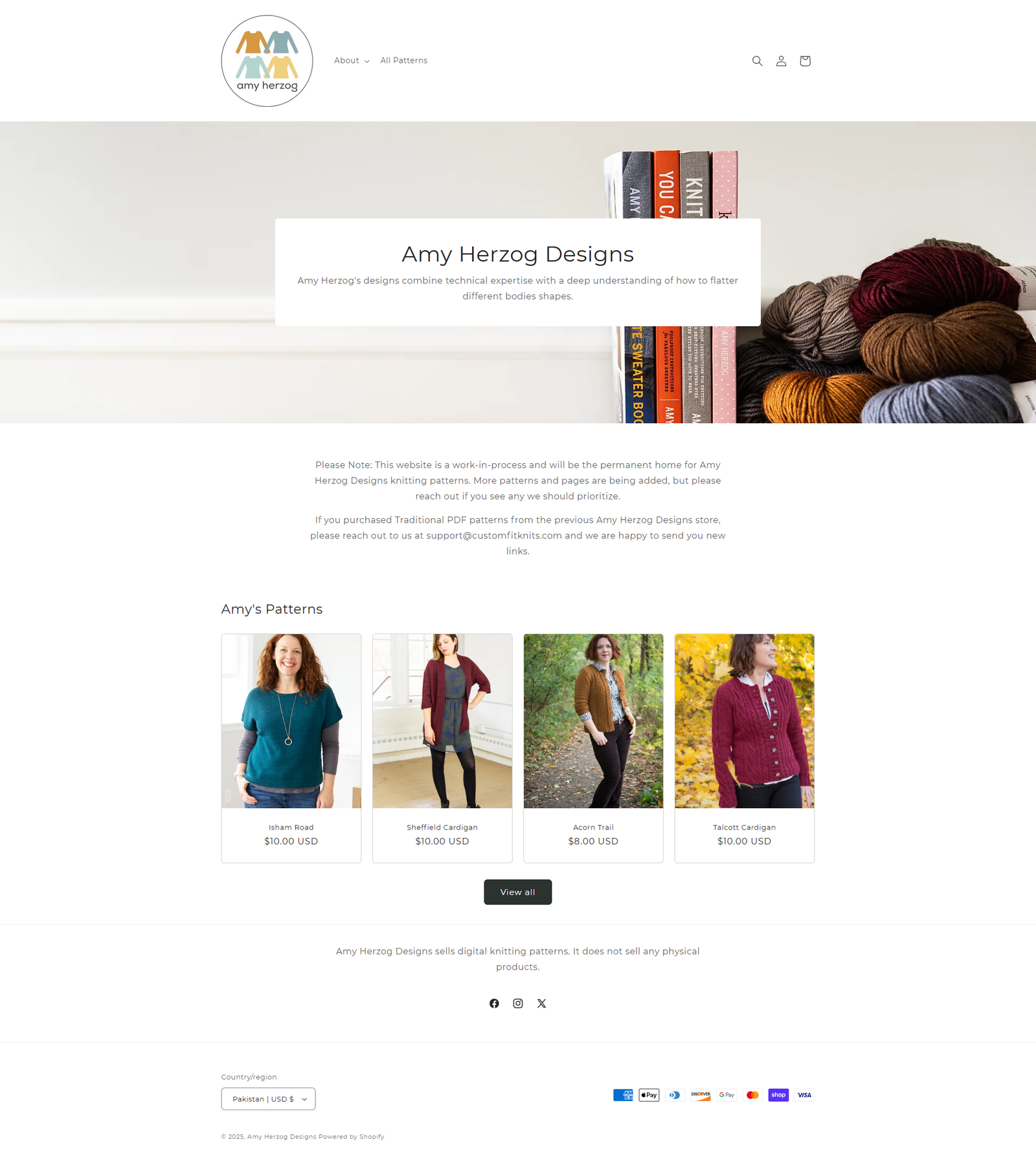 Shopify Watch