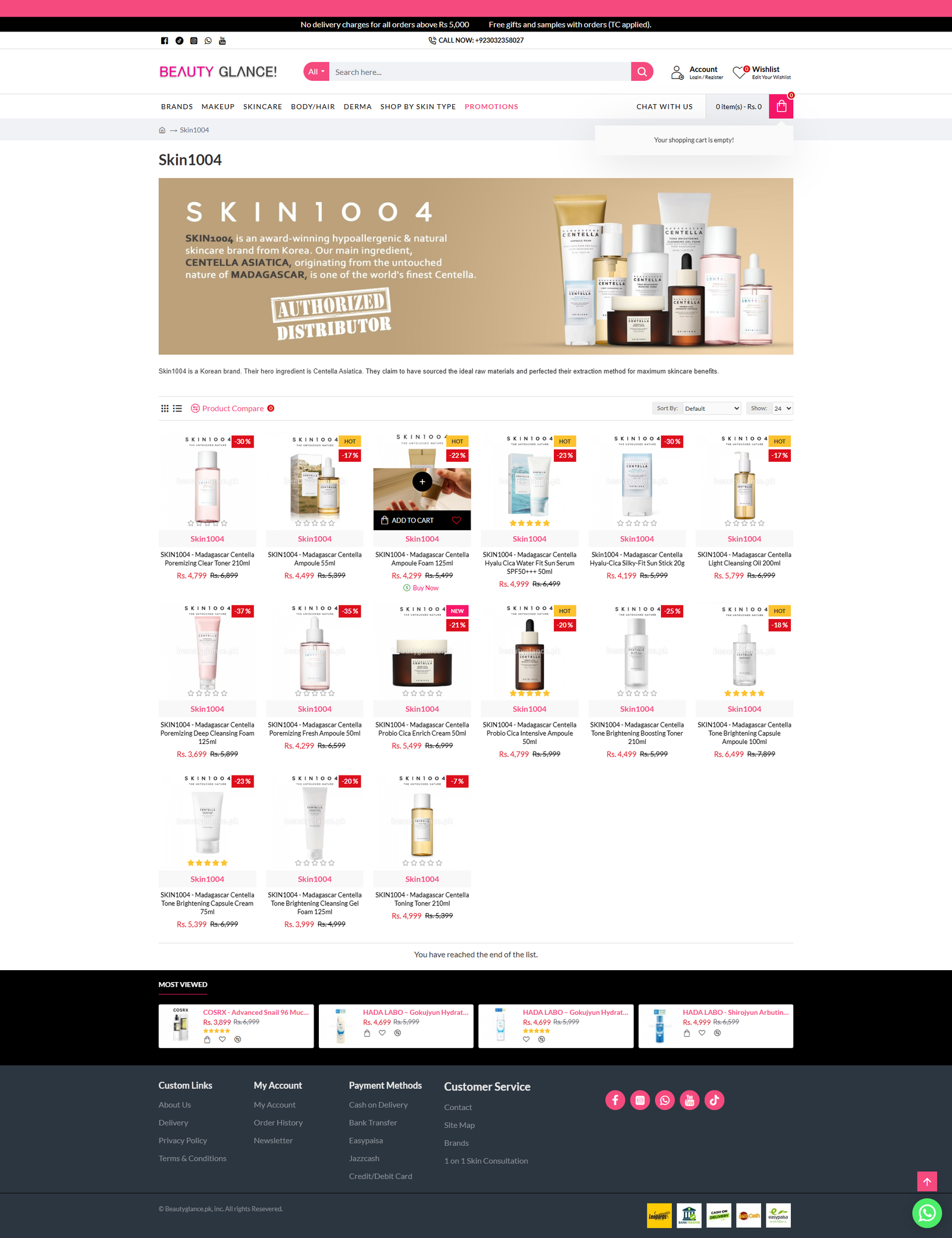 E-commerce Grocery