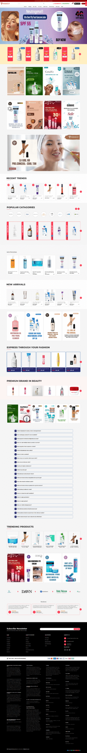 E-commerce Grocery