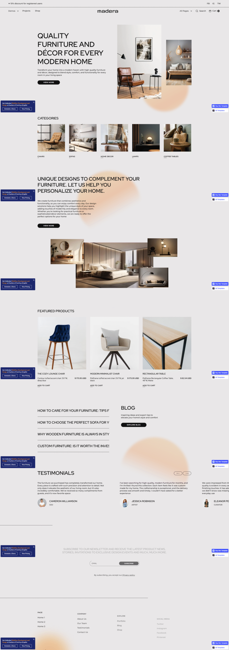 E-commerce Grocery