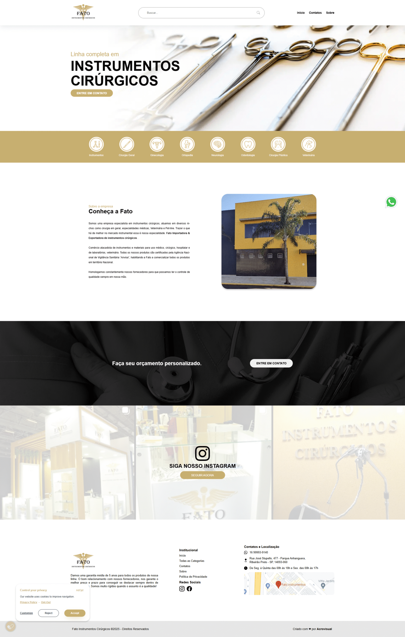E-commerce Grocery
